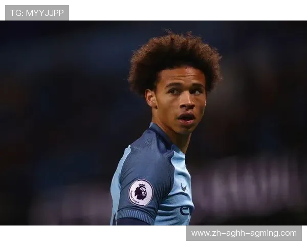 英超最佳球员萨内的赛季表现及技术特征评析