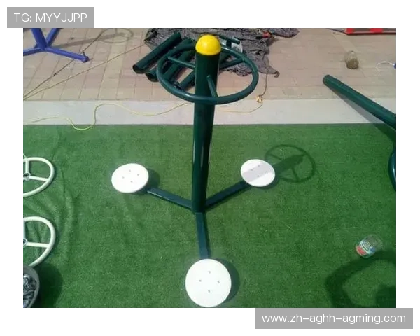 自制混凝土健身器材教程与实测分享